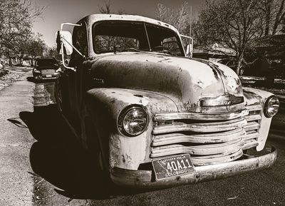 Old Chevy-version II