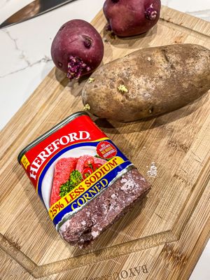 Can of Corned Beef