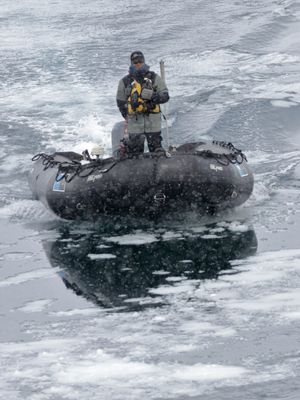 Navigating Cold Waters