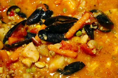 The Absolutely Best Bouillabaisse/Ragout` You'll Never Have