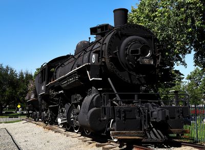 14 Freight Train