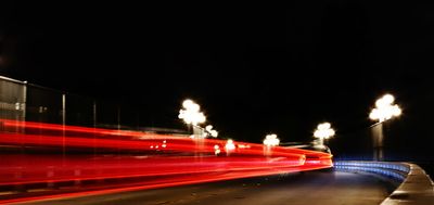 11 Rocket Ship Making a Left Turn Entering the Spaceport