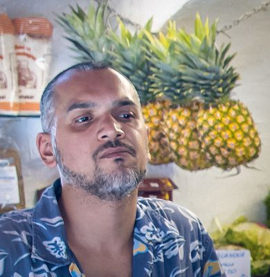 05 Selling Fruit with an Attitude