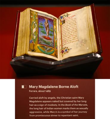 Mary Magdalene