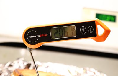 14 The Minimum Correct Temp for All Food