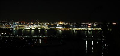 The Harbor Works All Night