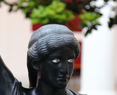 15 The Feminine Series II -- Seriously Roman Eyes (140BCE)