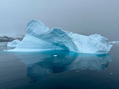 Blue Ice