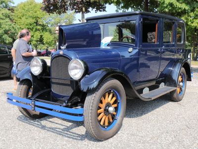 06 Chrysler Series 70