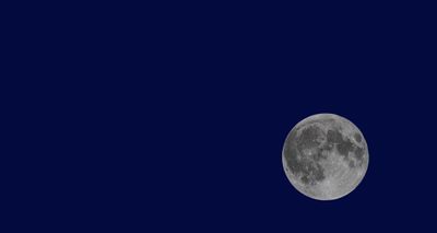 10 Super Moon Rise