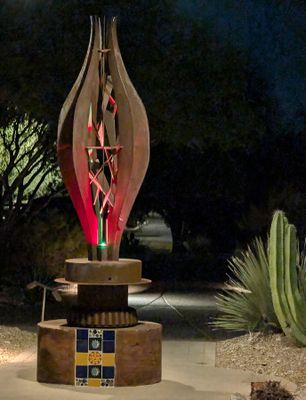 13 Yard Art