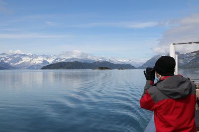 A Happy Photographer