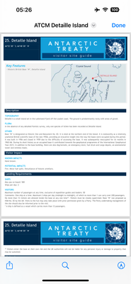 Lallemand Fjord Information