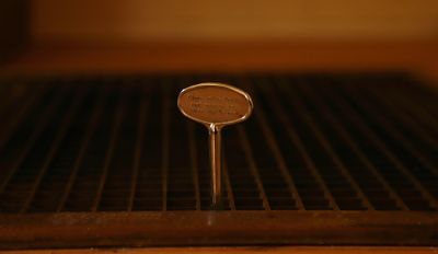 10 The Golden Key to the Fire in the Floor