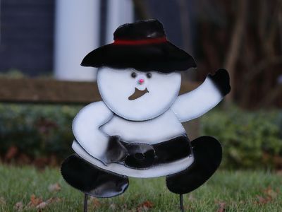 Frosty