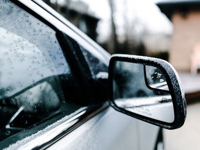 07 Images in Mirror are Colder than they Appear