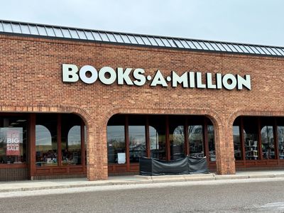 Come And Get Your Books