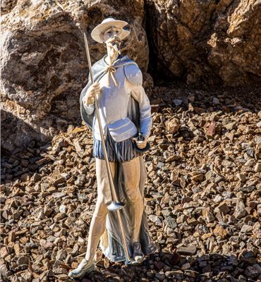 The Ingenious Gentleman Don Quixote of La Mancha