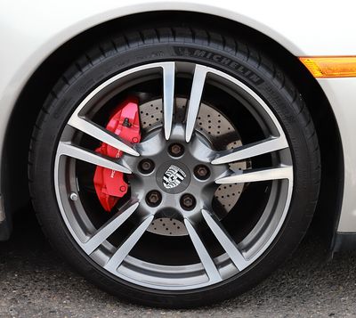How to Slow a 911