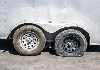 Oops - Bad luck