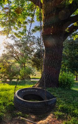 14 Repurposed Wheel