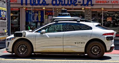 15 Driverless Wheels