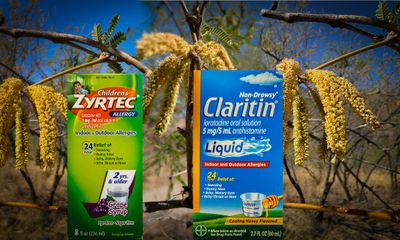 03 Allergy Season for Some