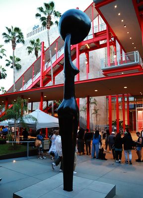 In Spring Los Angeles' Attention Turns to Art ...
