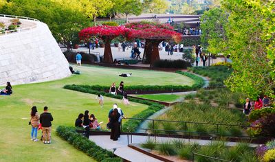 The Spring Path