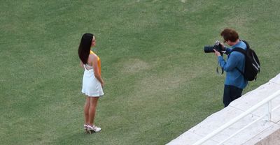 The Photographer