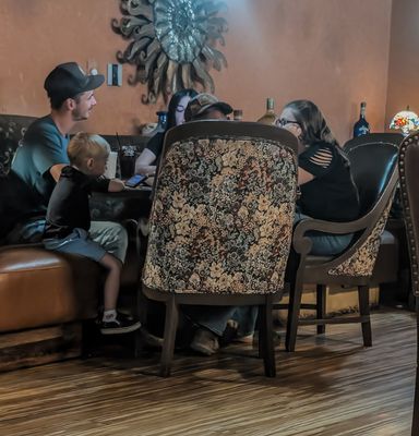 Father's Day Dinner Out