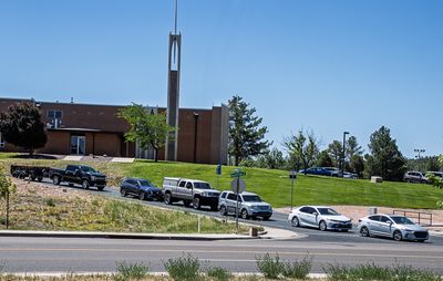 Leaving Church