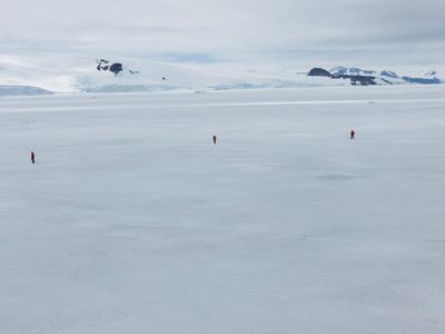Testing The Ice