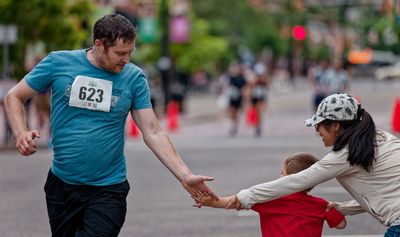 12 High (or low) Five for a Boost