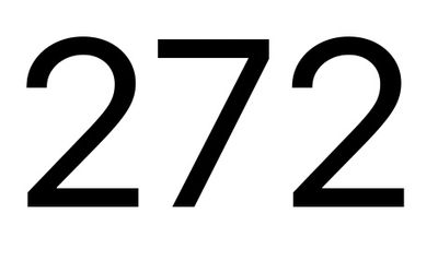CIC 272: