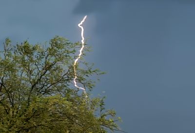 Summer Monsoons Begin