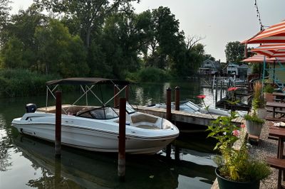 Dockside Dinner