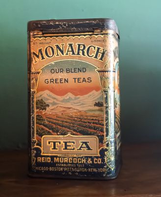 Monarch Tea