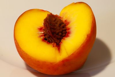 Everything is Coming Up Peaches