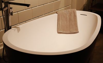 An Elipse of Comfort & Pleasure 