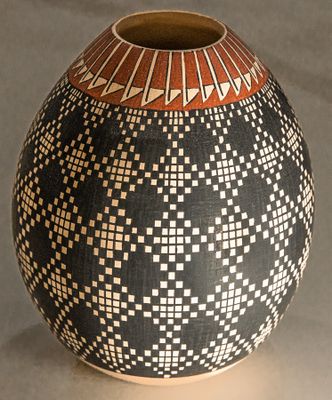 Navaho Vase