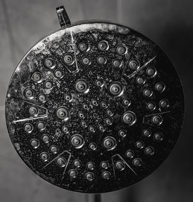 Shower Head Needs Cleaning