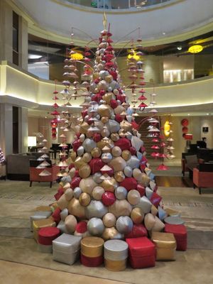 CIC 277: Dec 2025 Evergreens and Colored Lights