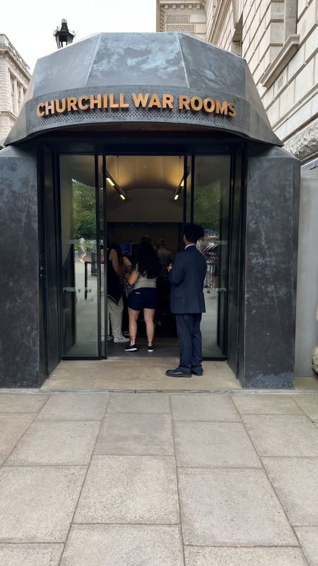 Churchill War Rooms