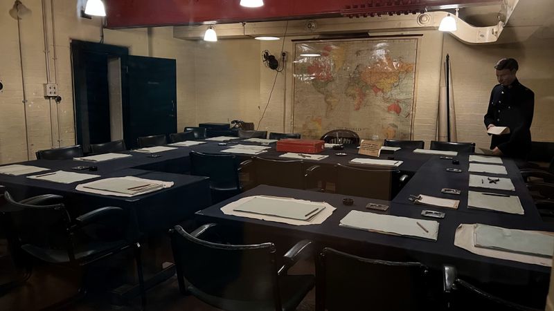 Churchill War Rooms