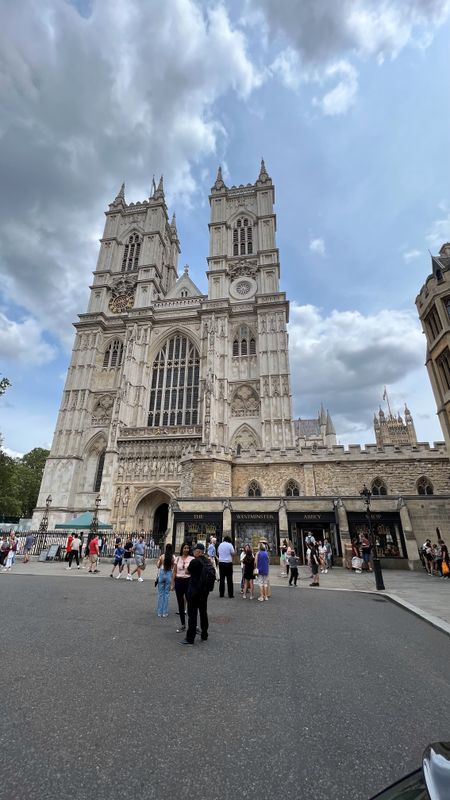 Westminster Abbey