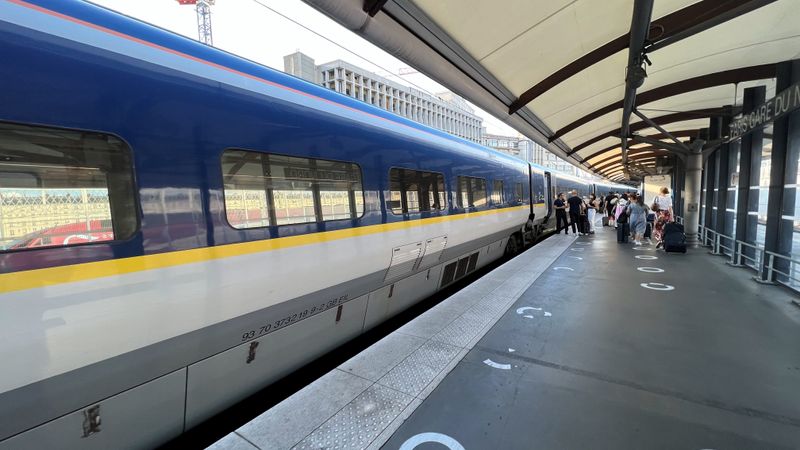 The Eurostar