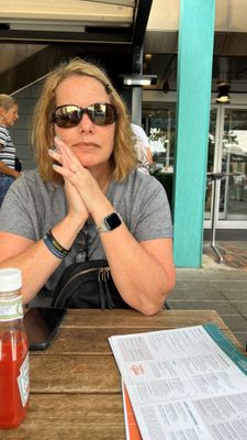 Lunch at the Vicinity