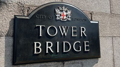 The Tower Bridge