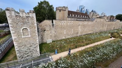 The Tower of London